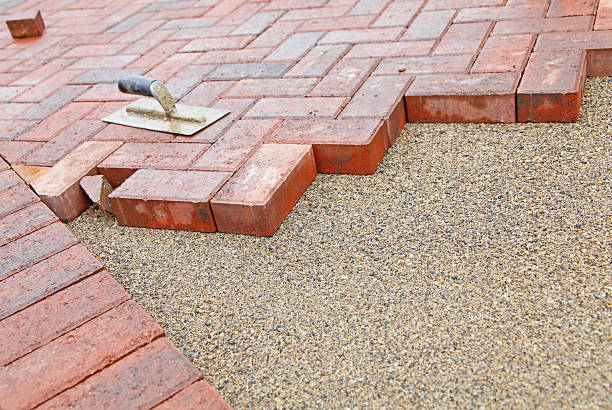 Professional Driveway Pavers in Granite Shoals, TX